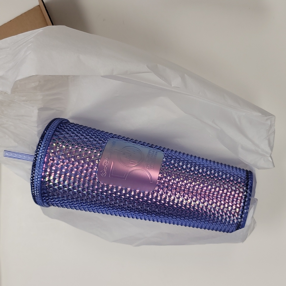 Disney Starbucks 50th anniversary collectors cup